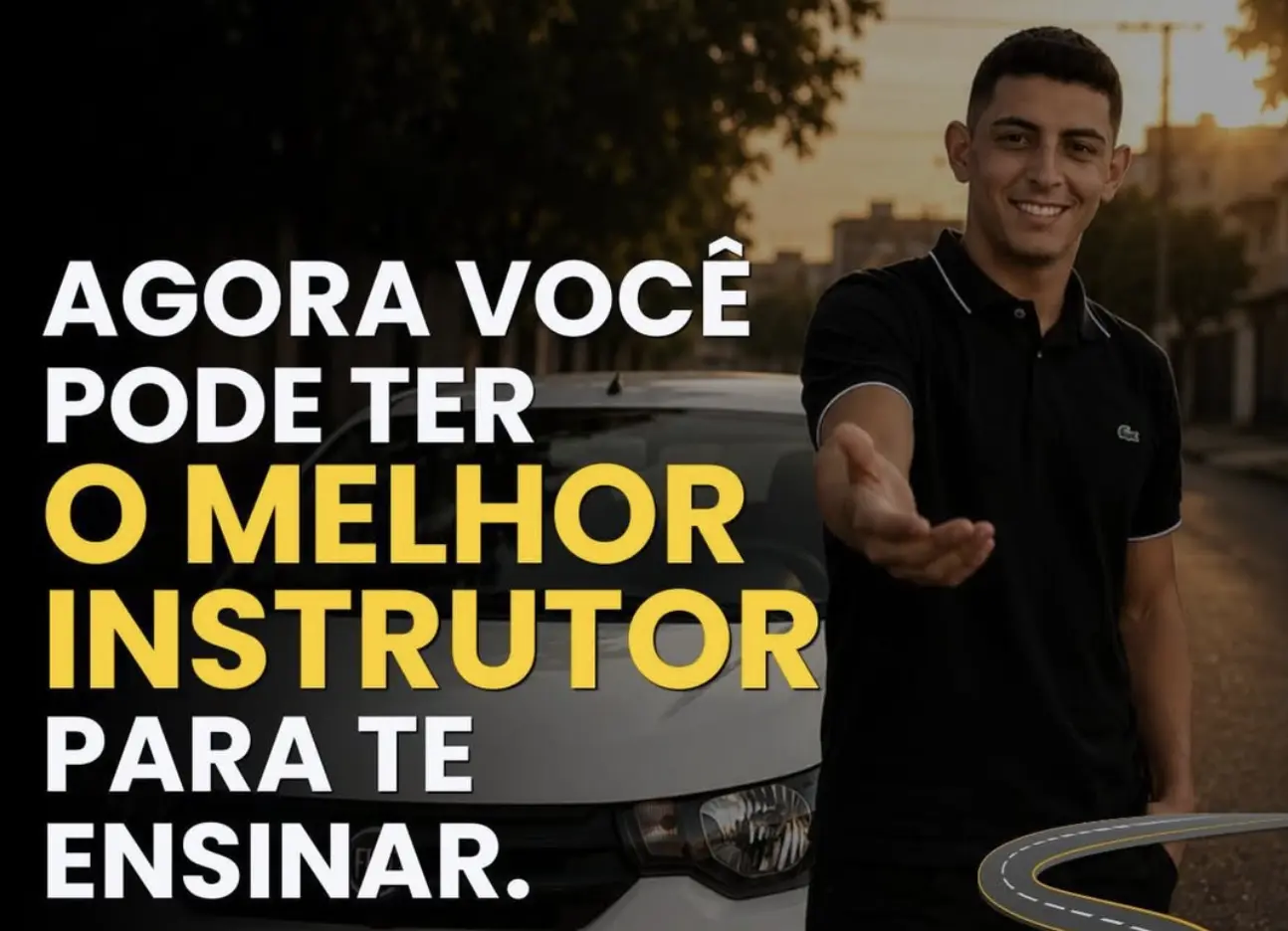Ítalo Medeiros Corrêa, instrutor autônomo em Divinópolis-MG